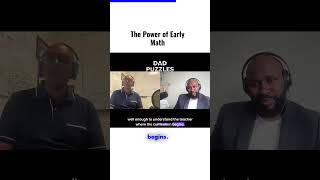 The power of early math #podcast #health #shorts #ytshorts #viralvideo #trending #trendingshorts