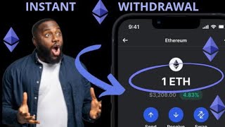 FREE ETHEREUM MINING | NO Minimum Withdrawal 🔥| Free ETH Mining Website 2025