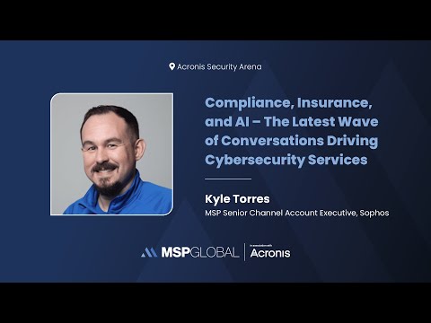 Compliance, Insurance, and AI – The Latest Wave of Conversations Driving Cybersecurity Services