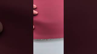#puleather #veganleather #leather #recycledleather #bioleather #ecoleather
