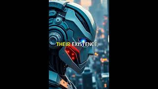 Robot Revolt: A Future Thrills Tale. #Shorts #VidNarrate