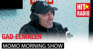 مومو مورنينغ شو | جاد المالح مع مومو - 01.02.2023