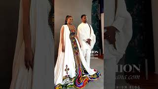 Gorgeous Ethiopian Wedding
