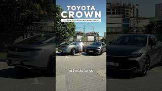 #toyota #auto #toyotacrown2025 #toyotacrownreview #toycar #dreamcar #toyotahybrid  #carreview