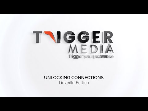 Learn about improving your LinkedIn Connections with Trigger Media Inc #Sendspark #videomarketing