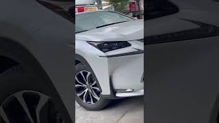 Lexus NX200t F-Sport 2015