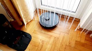 Roborock S7 Maxv Plus - FULL 1-room cleaning