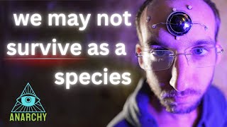 Contemplating the future of humans with Kevin Baragona, CEO of Deepai.org