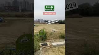 Excella Resortico Gomtinagar Extension, Lucknow 1500 Sq Ft | 1800 Sq Ft, 2152 Sq Ft #lucknowproperty