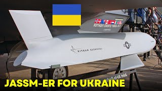 JASSM-ER long‑range missiles for Ukraine