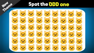Spot the ODD 🕵️ 🧩| Brain Qi test | Can you spot it 🤔#shorts#youtube#shortsfeeds#quiz#viral#trending