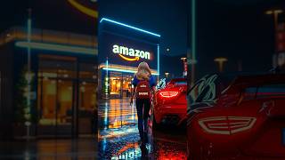 Barbie’s Last Day At Amazon #barbie #amazon #shorts #ai