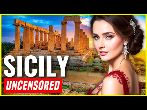 Discover Sicily: Europe's Most Dangerous Island?!