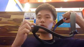 1인칭 촬영장비 SELDI 셀디 리뷰 그닥?