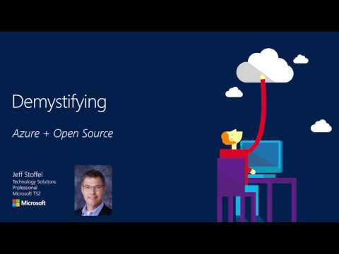 Key SMB Scenarios - #5: Open Source and Azure