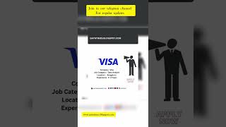 Multiple job openings | #hiring #gayatimes #jobopening #job #wfh #jobopportunity #interview #work