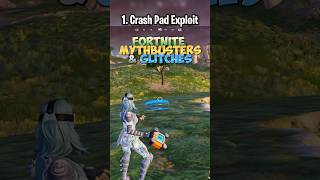 INSANE Fortnite Glitches & Myths! 😳