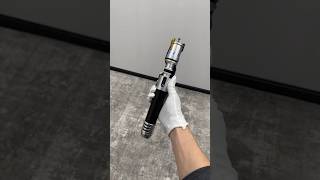 Relic Hunter Blue Lightsaber#starwars #lightsaber #force #neopixel #rgb #Jedi #fvp