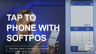How SoftPOS Tap to Phone app Revolutionize the Payment acceptance for Offline Business Apps!