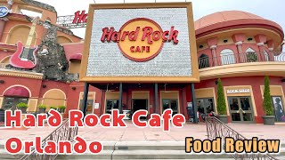 Hard Rock Cafe in Orlando - Universal CityWalk