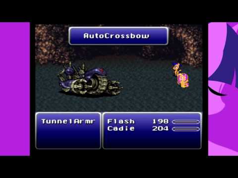 Filly Fantasy VI #8 - Magic of Magic Absorb