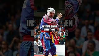 The Hilarious AI Transformation in Combat Sports