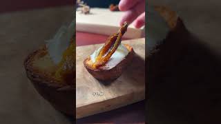 Power of Dried Persimmons [ASMR] #Shorts