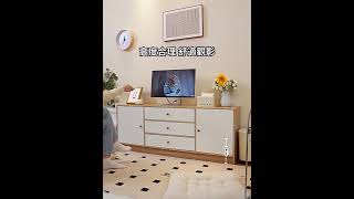 北歐簡約風電視櫃
