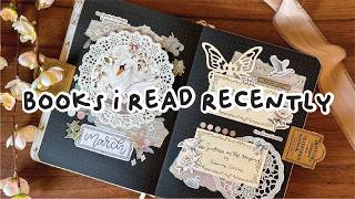 Reading Journal Update | Books I read in March