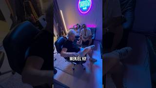 Jön az új zene, Marcikát kiküldtem ne zavarogjon! #pixa #dj #notarmary #ciaobella #aurelio #mashup