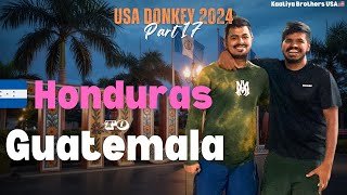 USA DONKEY 2025 Honduras to  Guatemala donkey usa donkey new update 2025 