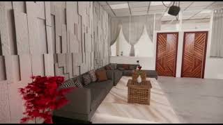 Tech Builders office interior walkthrough