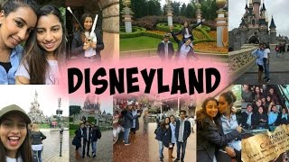 DISNEYLAND PARIS VLOG P2 | KLKID3