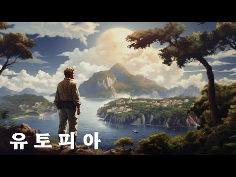 토머스 모어가 생각한 꿈의 나라 📖유토피아📖 (줄거리 및 해설)