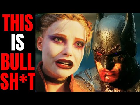 Suicide Squad: Kill The Justice League Gets DESTROYED After CRINGE Reveal | Rocksteady LIED?!?