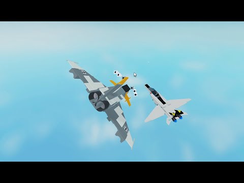 Eurofighter Typhoon-- Plane Crazy Showcase