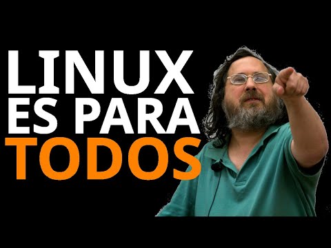 LINUX NO es para EXPERTOS [TAMBIÉN es para TI👋]