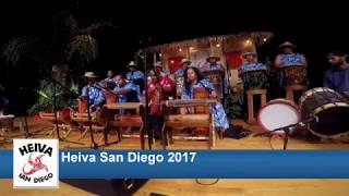 Heiva Drumming I 2017