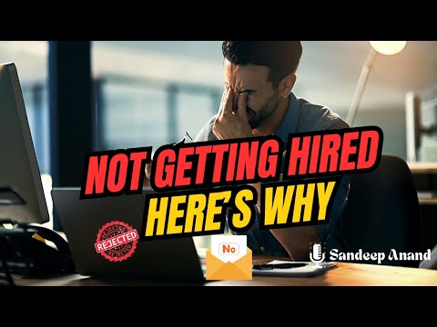 The Real Reason You're Not Getting Hired