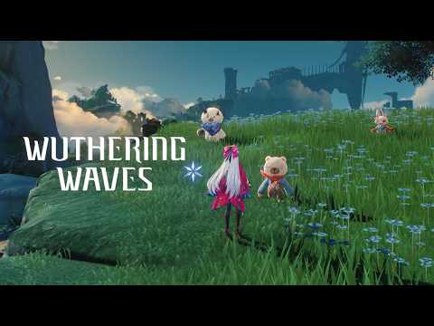 Rinascita Battle OST 1 — Wuthering Waves