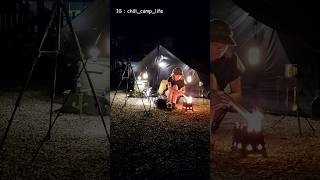女子機車露營 #motocamping #shorts  #camping #台玩露客