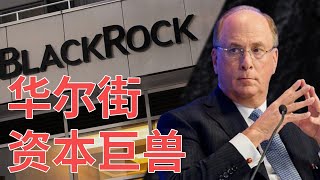 华尔街幕后霸主？揭秘全球最大资产管理公司贝莱德的秘密