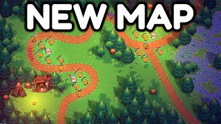 C++ Game Dev Finally Content, New Map Today