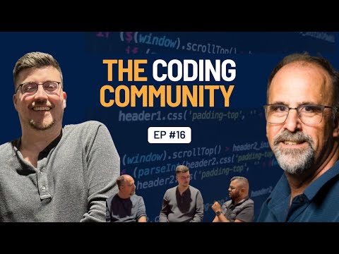 Building Community for Developers | Milwaukee Code & Coffee with Alan & Joe | AI, Tech & More!