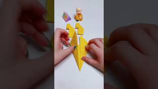 Hello origami easy for you.