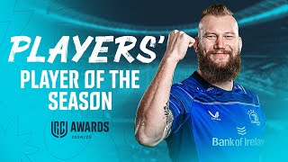 RG Snyman Has Been Unbelievable This Season