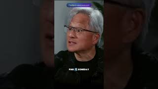 Is Nvidia's CUDA the FUTURE of Artificial Intelligence? #shorts