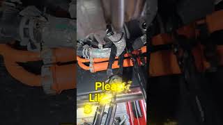 Powerboost F150 failure. #ford #engine #mechanic #truck #car #powerboost #f150 #fail #shorts #fyp