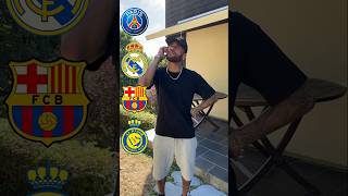 Neymar vs Mbappe vs ronaldo and other famous player #shorts #footballshorts #ronaldo