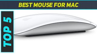 Top 5 Mouse For Mac in 2024